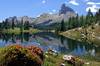 Wandern in den Dolomiten